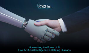 Artificial Intelligence AI Voxual